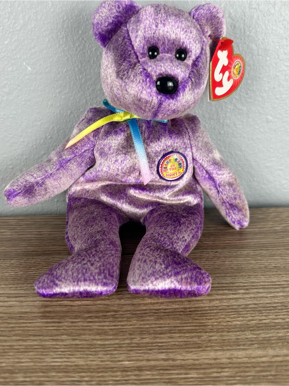 Ty Vintage Beanie Baby of the Month Dreamer, March 2003
NWT
